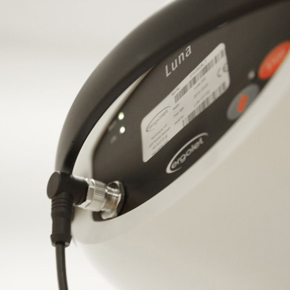 Grúa de techo Luna IPX4, Winncare
