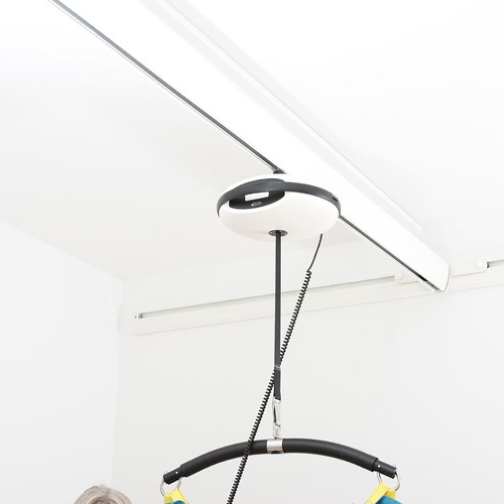 Grúa de techo Luna IPX4, Winncare