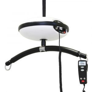 Grúa de techo Luna IPX4, Winncare