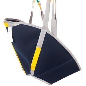 Arnés Acolchado 3D | Dorso lumbar, Winncare