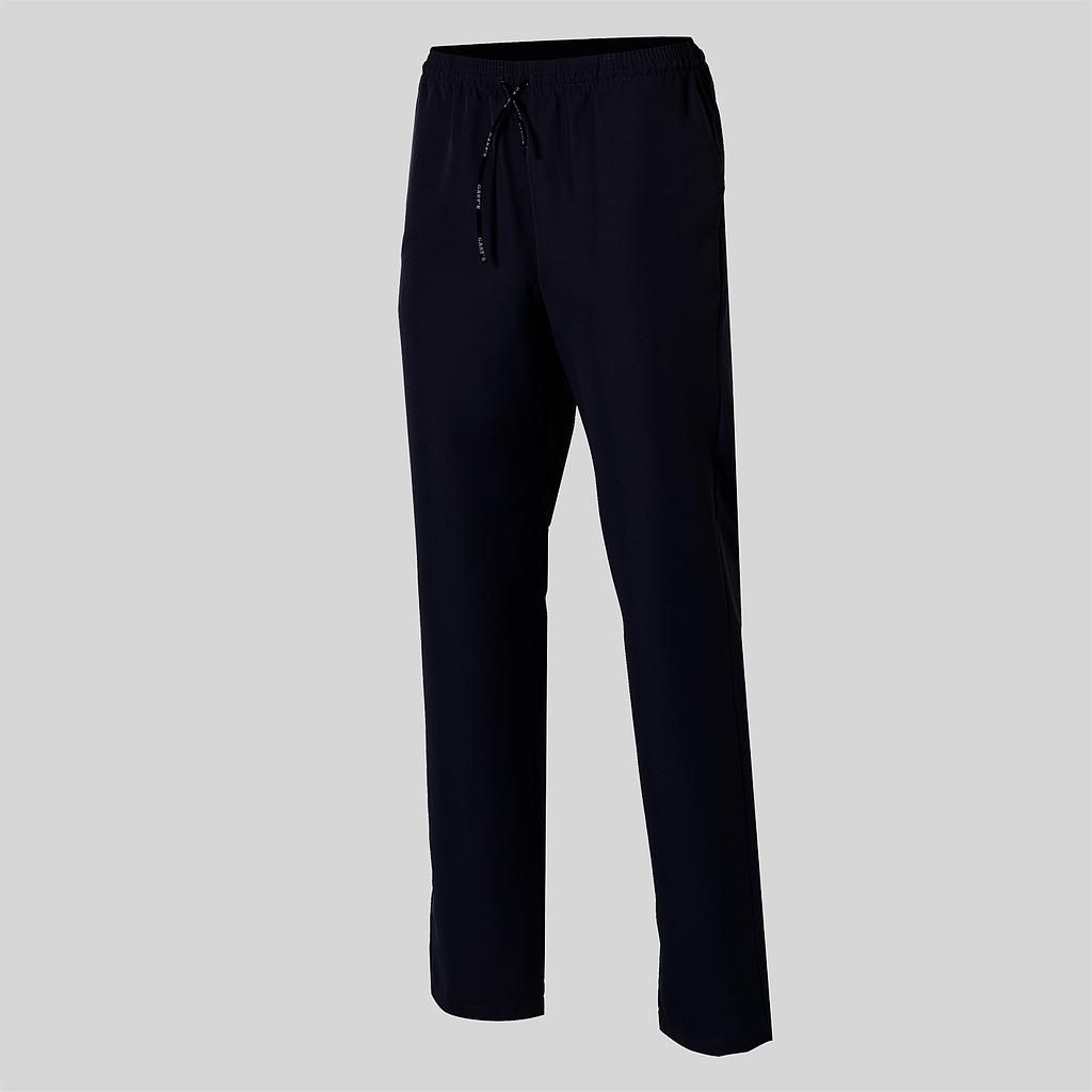 PANTALON 7006 UNISEX GOMA+CORDON EXTERIOR MICROFIBRA