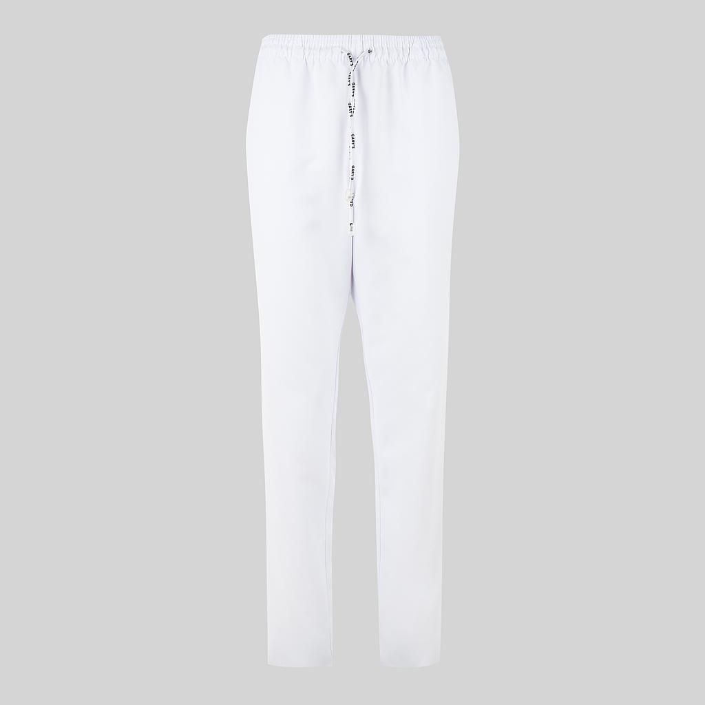 PANTALON 7006 UNISEX GOMA+CORDON EXTERIOR MICROFIBRA - Imagen 2