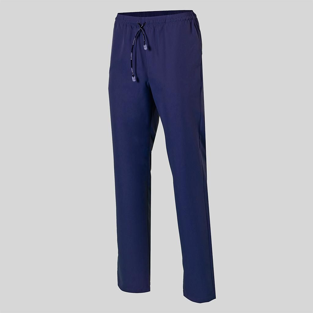 PANTALON 7006 UNISEX GOMA+CORDON EXTERIOR MICROFIBRA - Imagen 3