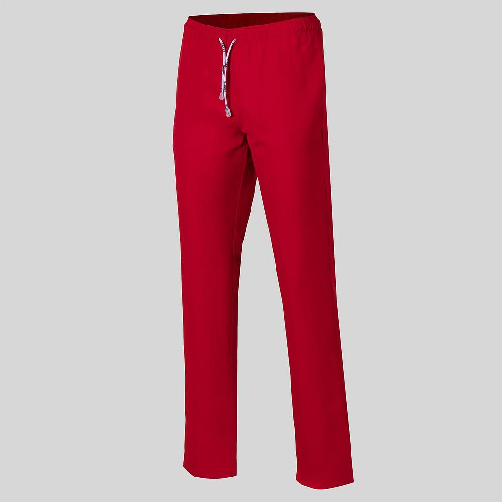 PANTALON 7006 UNISEX GOMA+CORDON EXTERIOR MICROFIBRA - Imagen 4