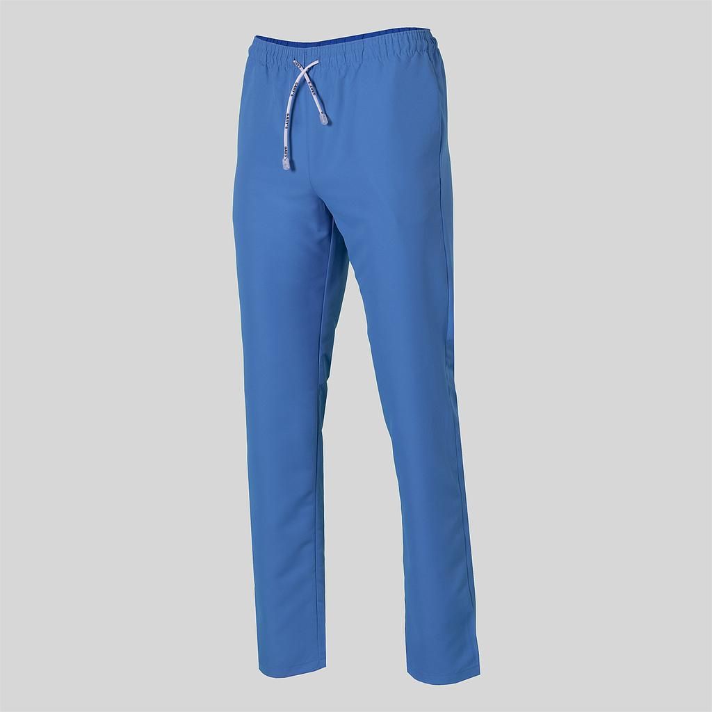 PANTALON 7006 UNISEX GOMA+CORDON EXTERIOR MICROFIBRA - Imagen 5