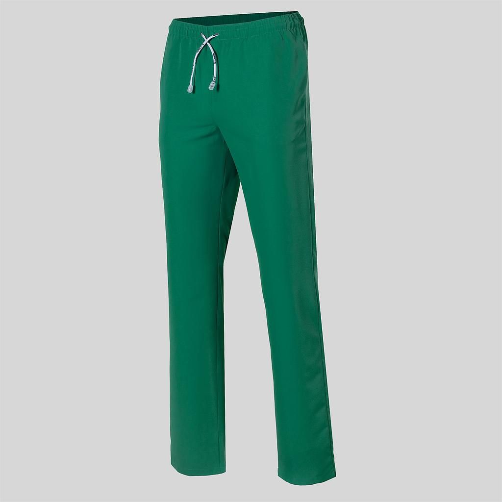 PANTALON 7006 UNISEX GOMA+CORDON EXTERIOR MICROFIBRA - Imagen 6