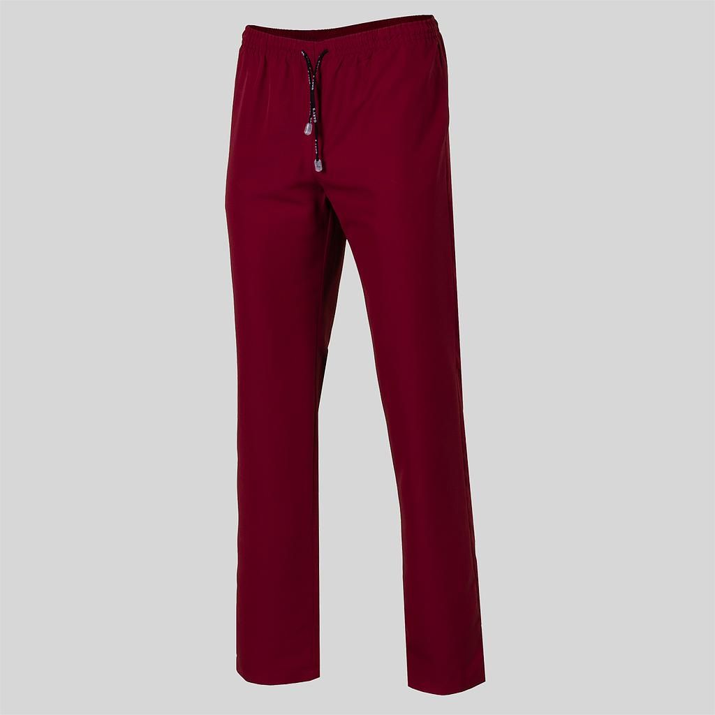 PANTALON 7006 UNISEX GOMA+CORDON EXTERIOR MICROFIBRA - Imagen 7