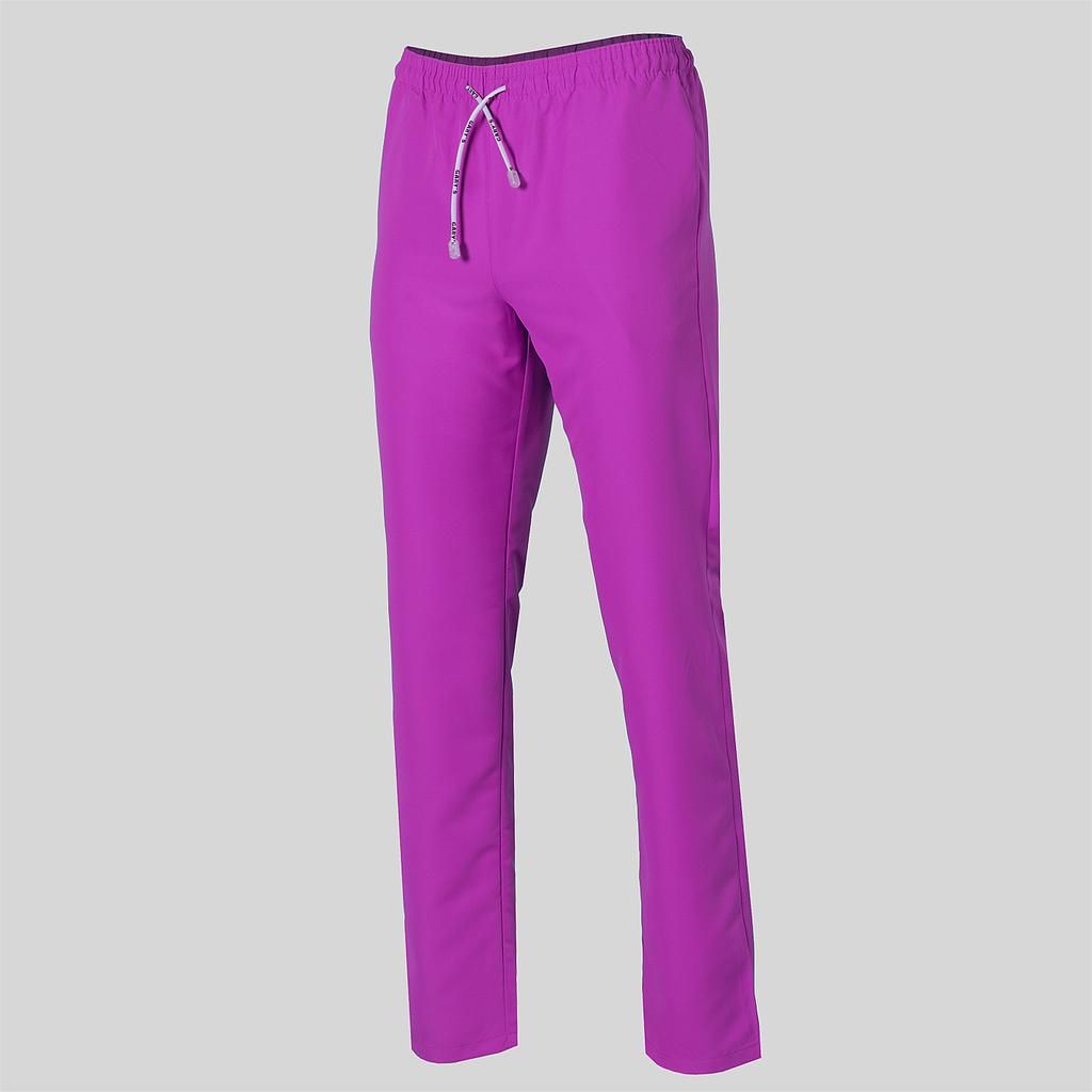 PANTALON 7006 UNISEX GOMA+CORDON EXTERIOR MICROFIBRA - Imagen 10