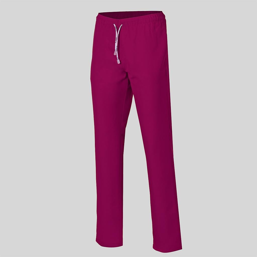 PANTALON 7006 UNISEX GOMA+CORDON EXTERIOR MICROFIBRA - Imagen 12