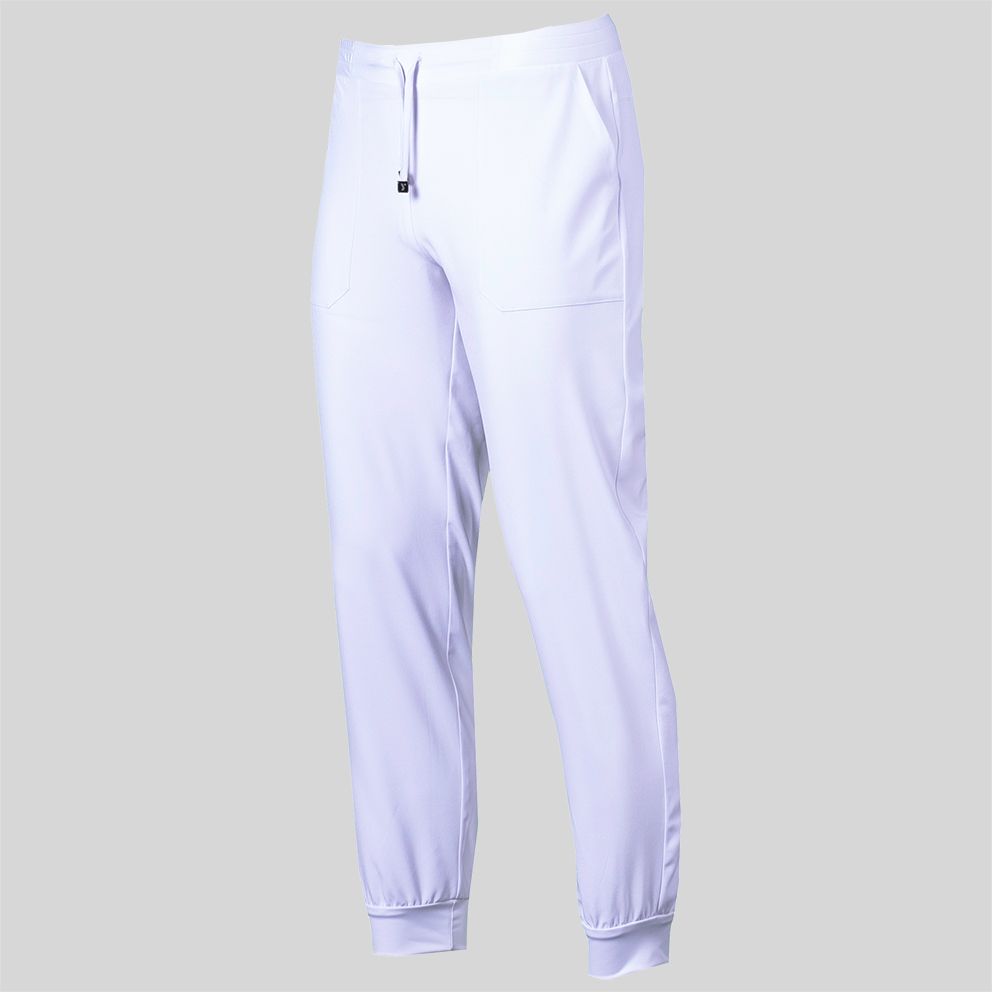 PANTALON UNISEX JOGGER ELASTICO MICROFIBRA 360 - Imagen 2