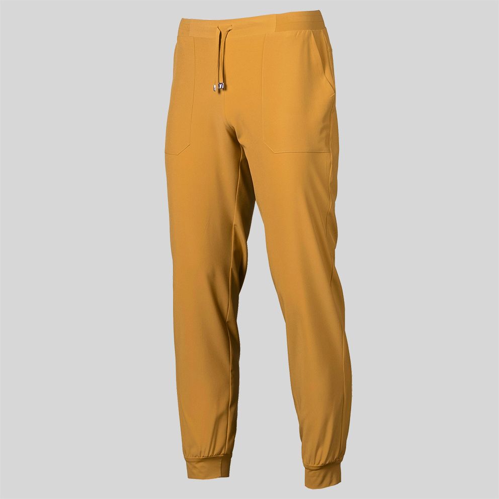 PANTALON UNISEX JOGGER ELASTICO MICROFIBRA 360 - Imagen 7