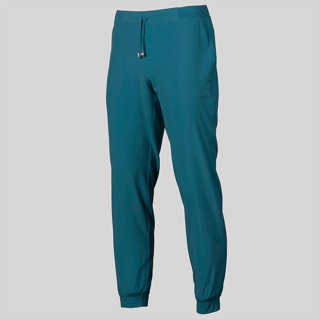 PANTALON UNISEX JOGGER ELASTICO MICROFIBRA 360 - Imagen 11