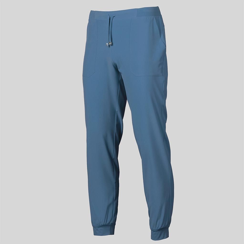 PANTALON UNISEX JOGGER ELASTICO MICROFIBRA 360 - Imagen 12