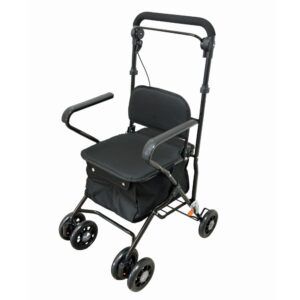 ROLLATOR SHOPPING