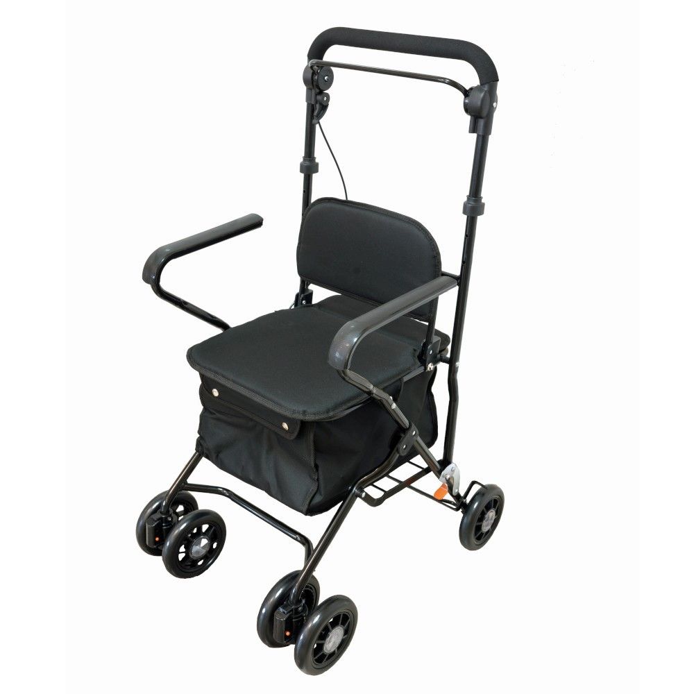 ROLLATOR SHOPPING