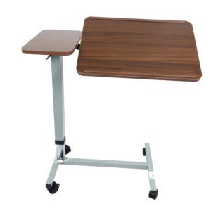 MESA AUXILIAR CON DOBLE TABLERO